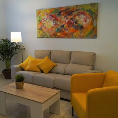 Apartamento Plaza Alfonso XII Malaga Exterior photo
