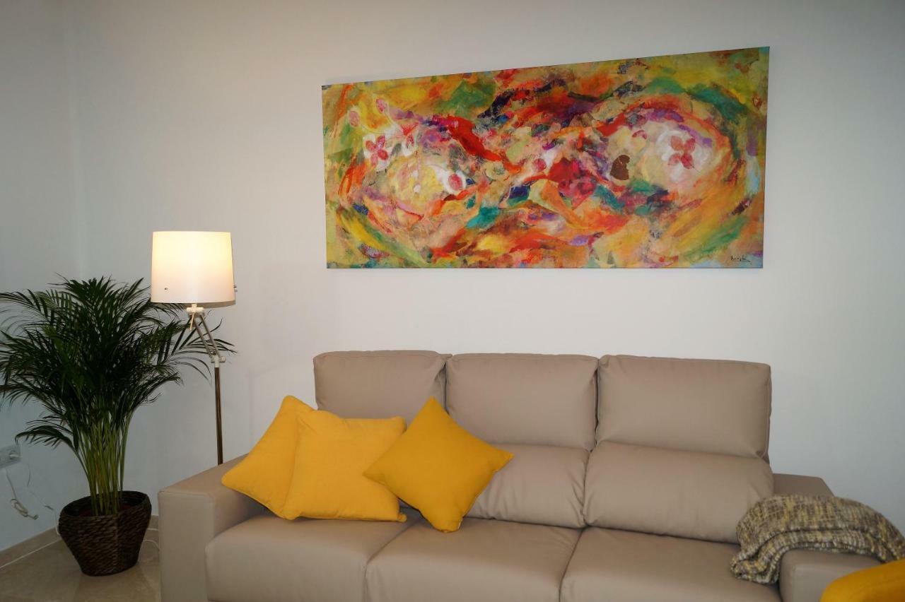 Apartamento Plaza Alfonso XII Malaga Exterior photo
